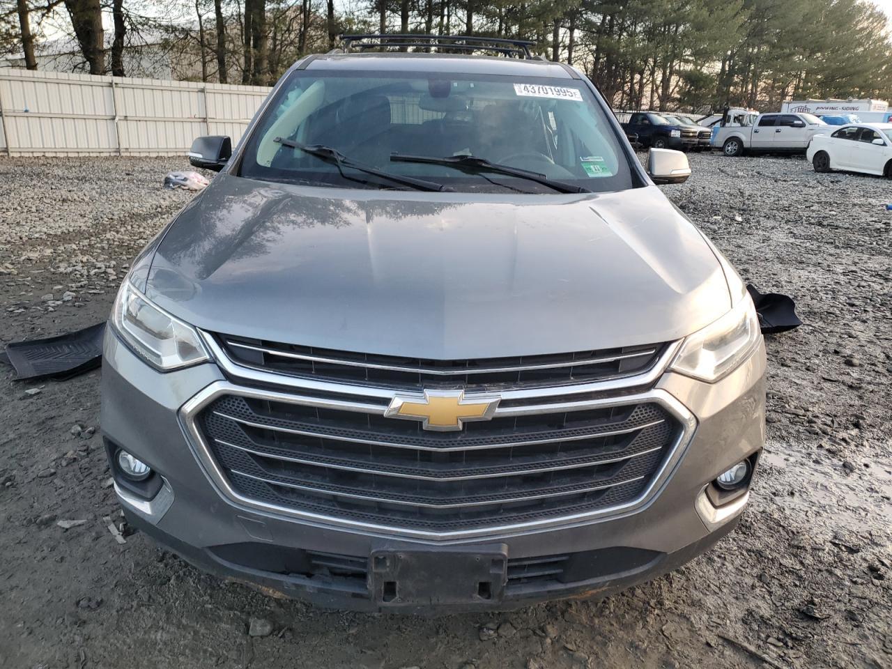 2018 CHEVROLET TRAVERSE L - Фото 5