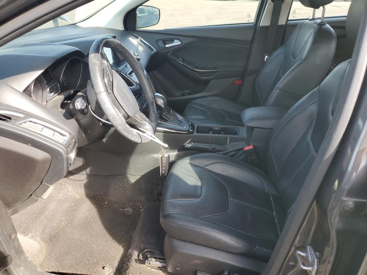 2018 FORD FOCUS TITA - Фото 7