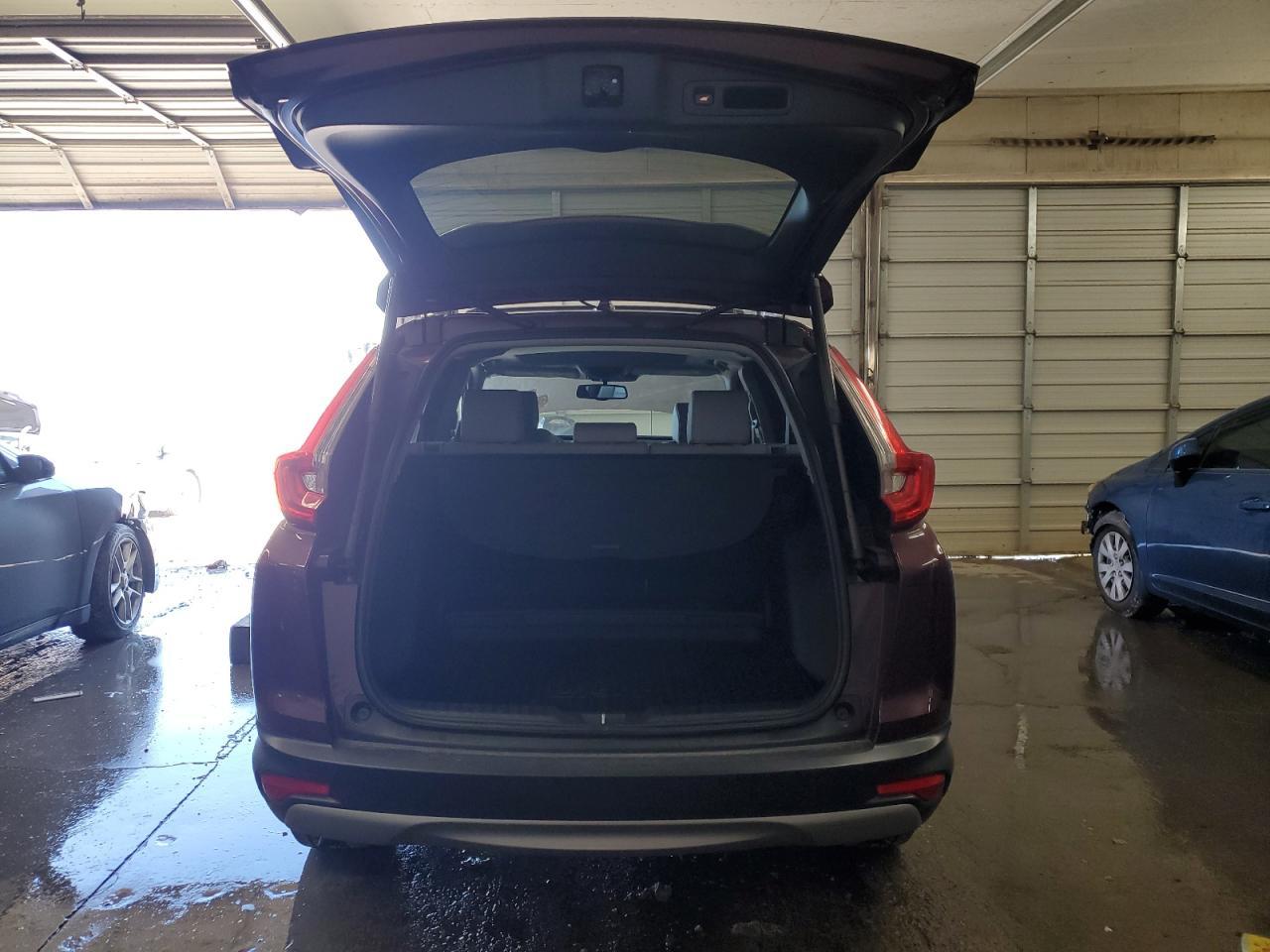 2018 HONDA CR-V EXL - Фото 6