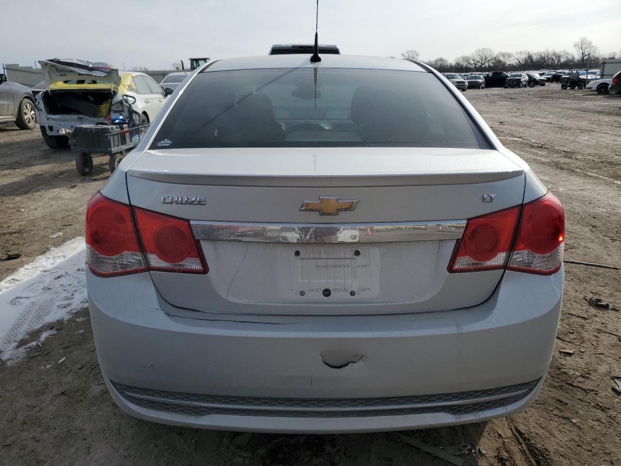 2014 CHEVROLET CRUZE LT - Image 6