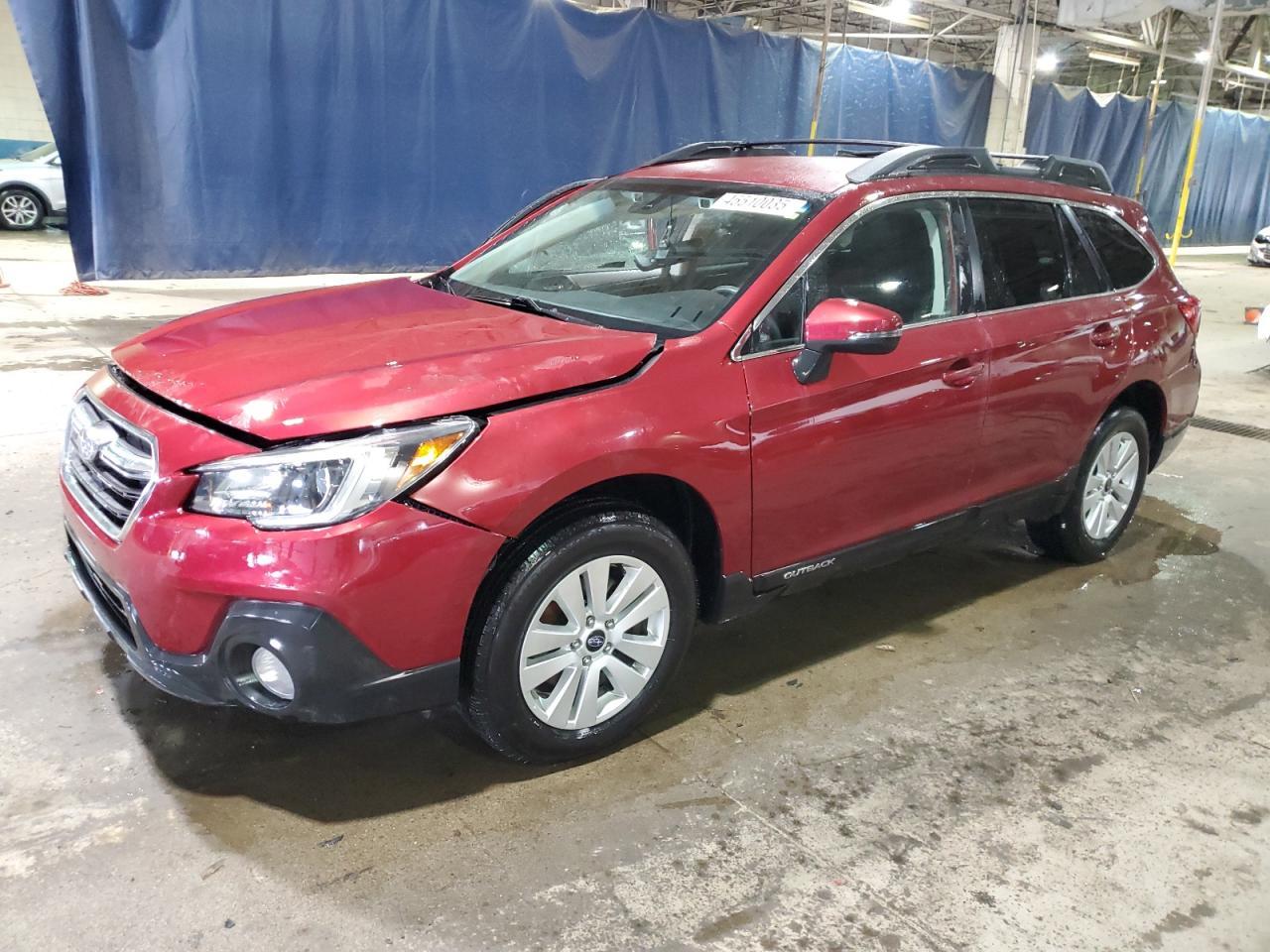 2018 SUBARU OUTBACK 2.