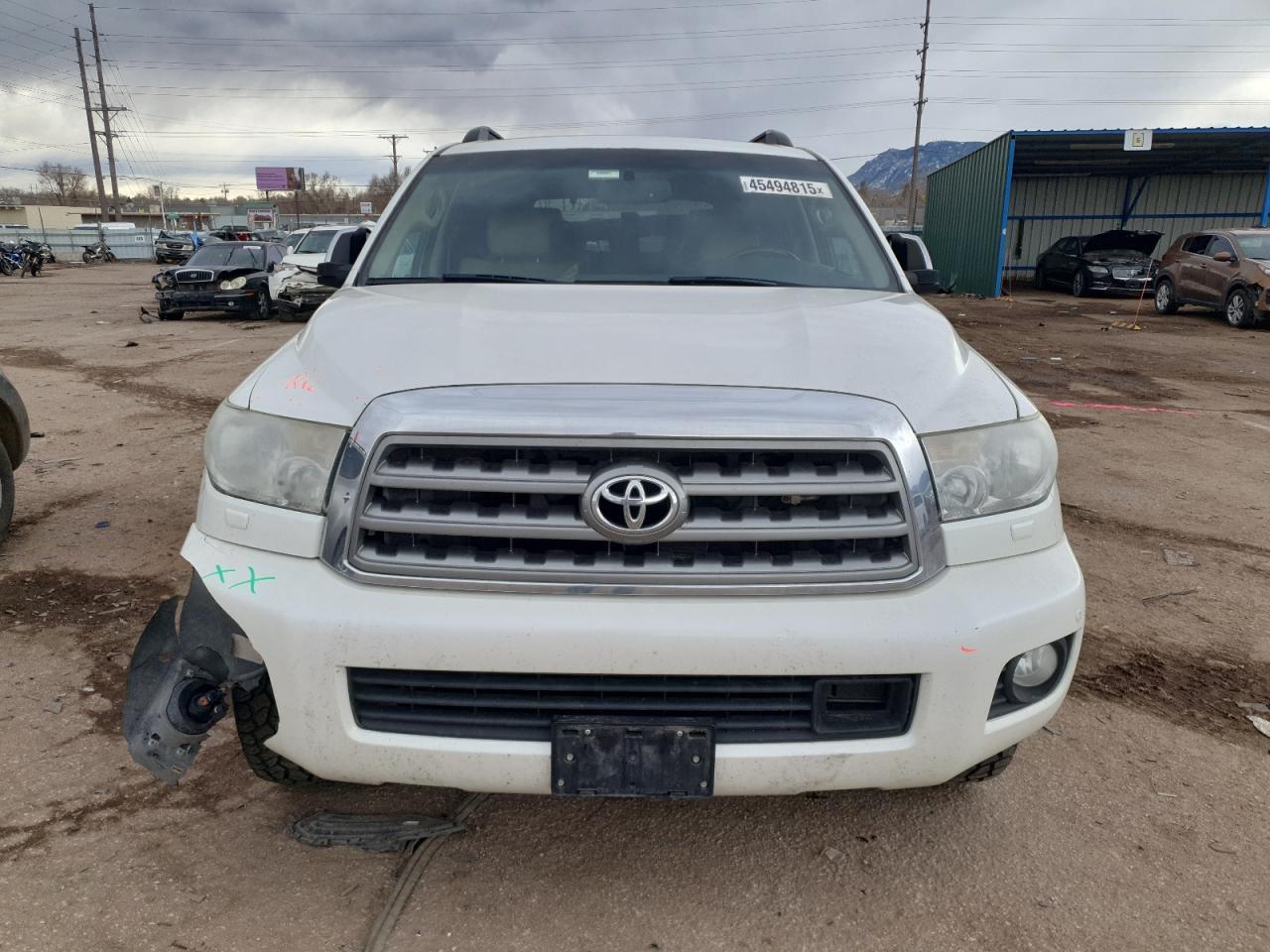 2014 TOYOTA SEQUOIA PL - Фото 5