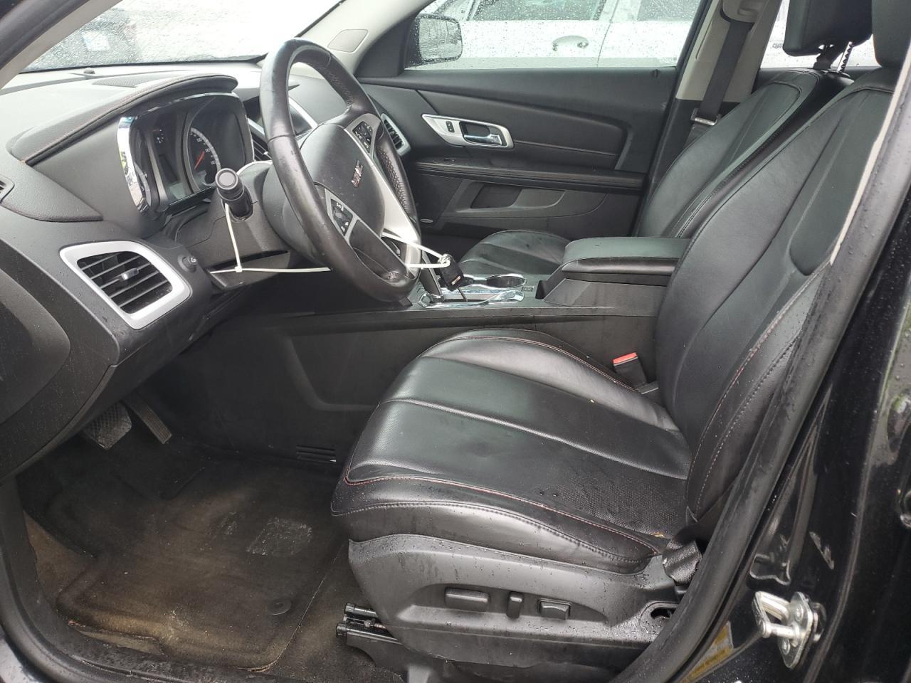 2014 GMC TERRAIN SL - Фото 7