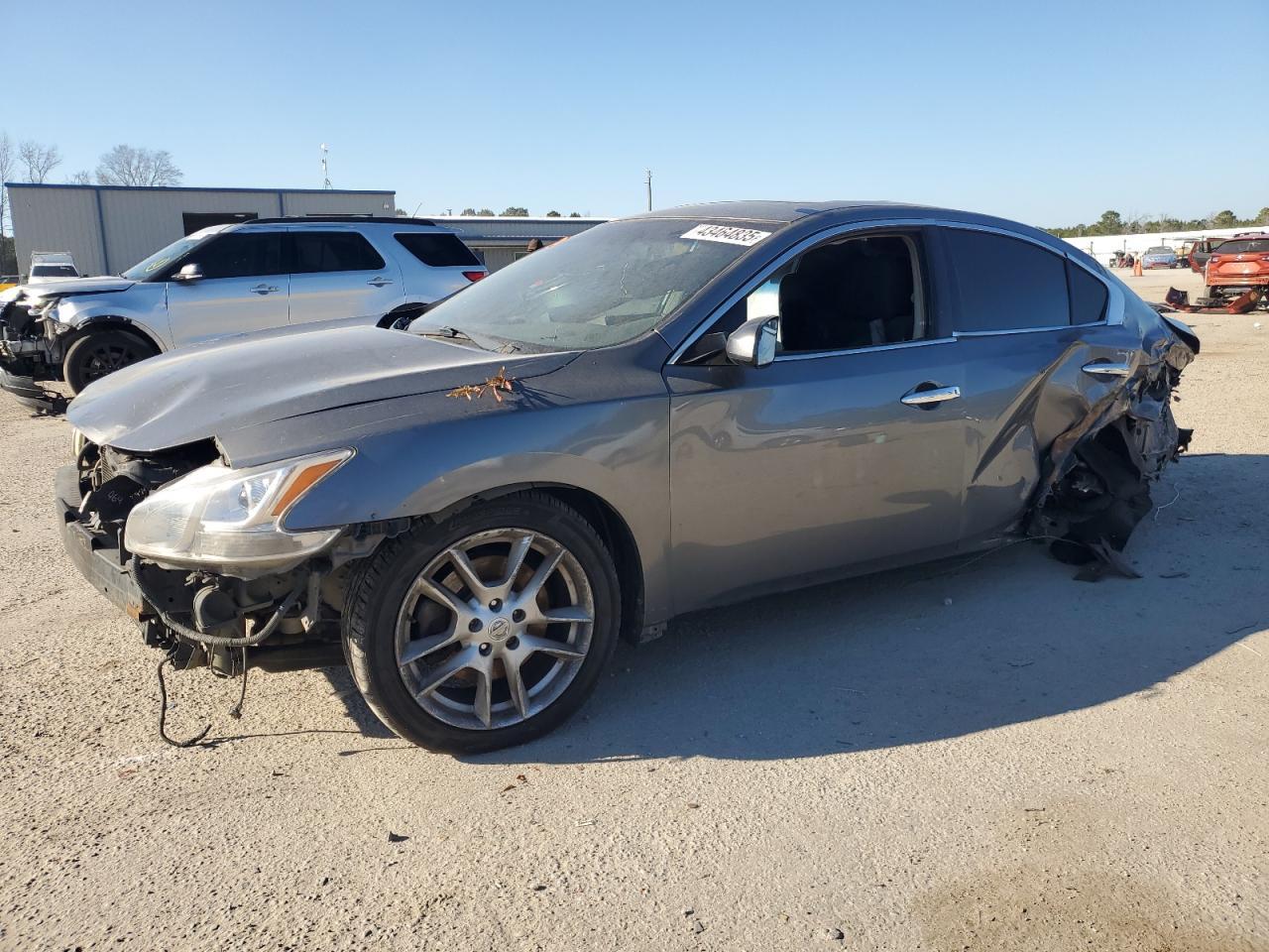 2014 NISSAN MAXIMA S