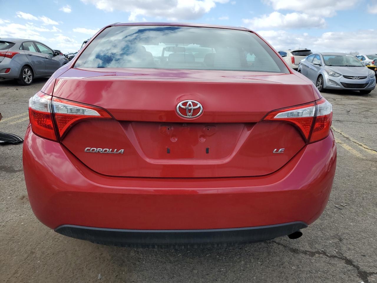 2016 TOYOTA COROLLA L - Image 6