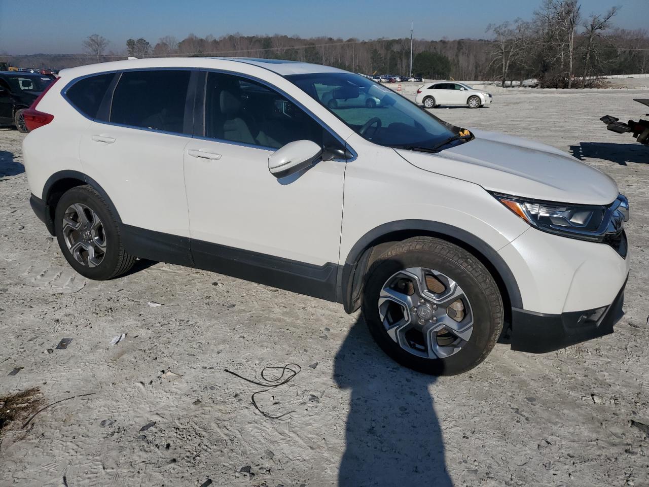 2019 HONDA CR-V EX - Фото 4