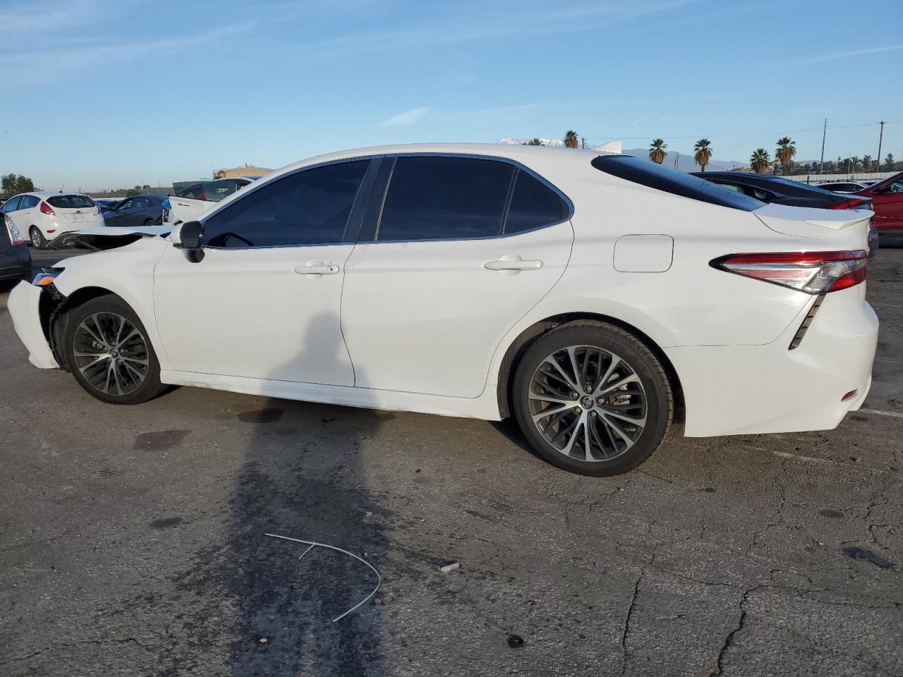 2019 TOYOTA CAMRY L - Image 2