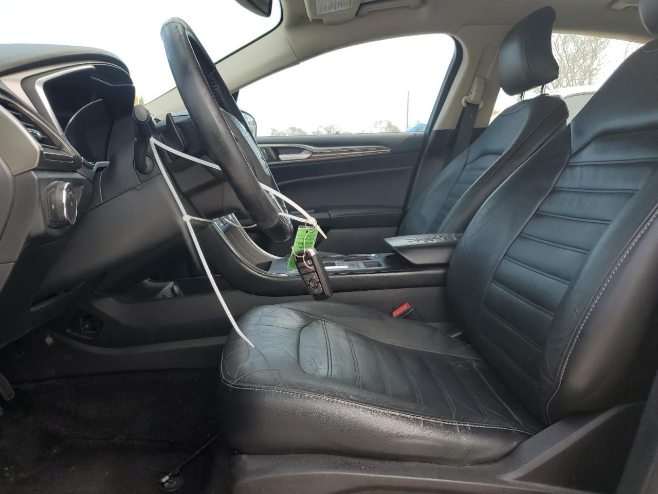 2017 FORD FUSION SE - Фото 7