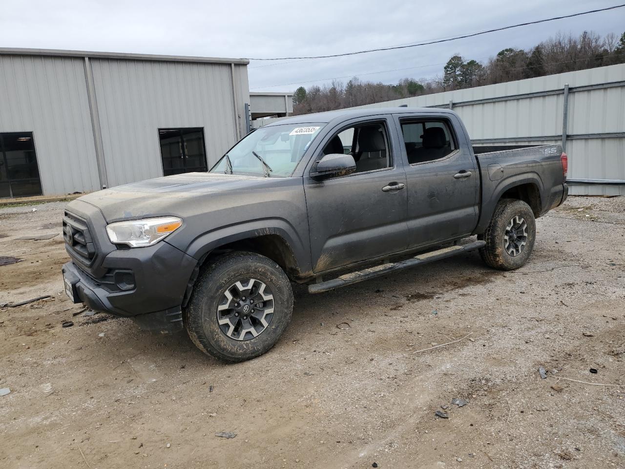 2023 TOYOTA TACOMA DOU