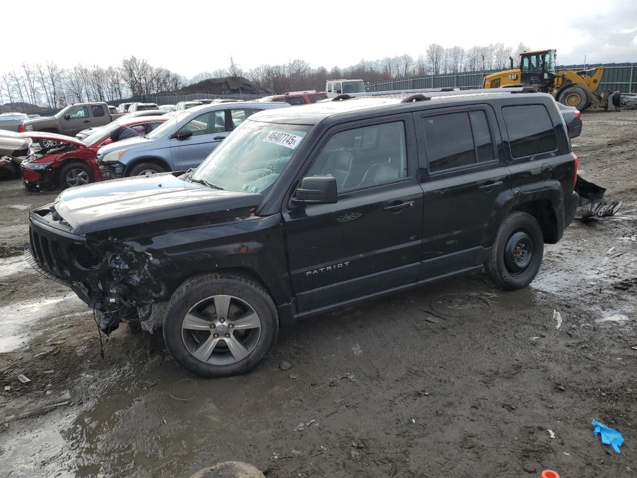 2016 JEEP PATRIOT LA