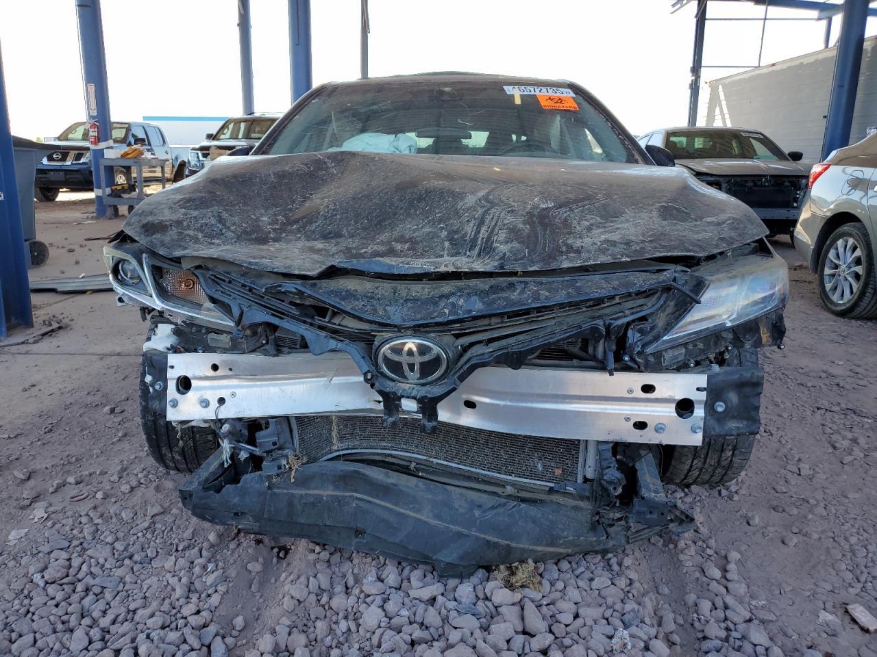 2019 TOYOTA CAMRY L - Фото 5