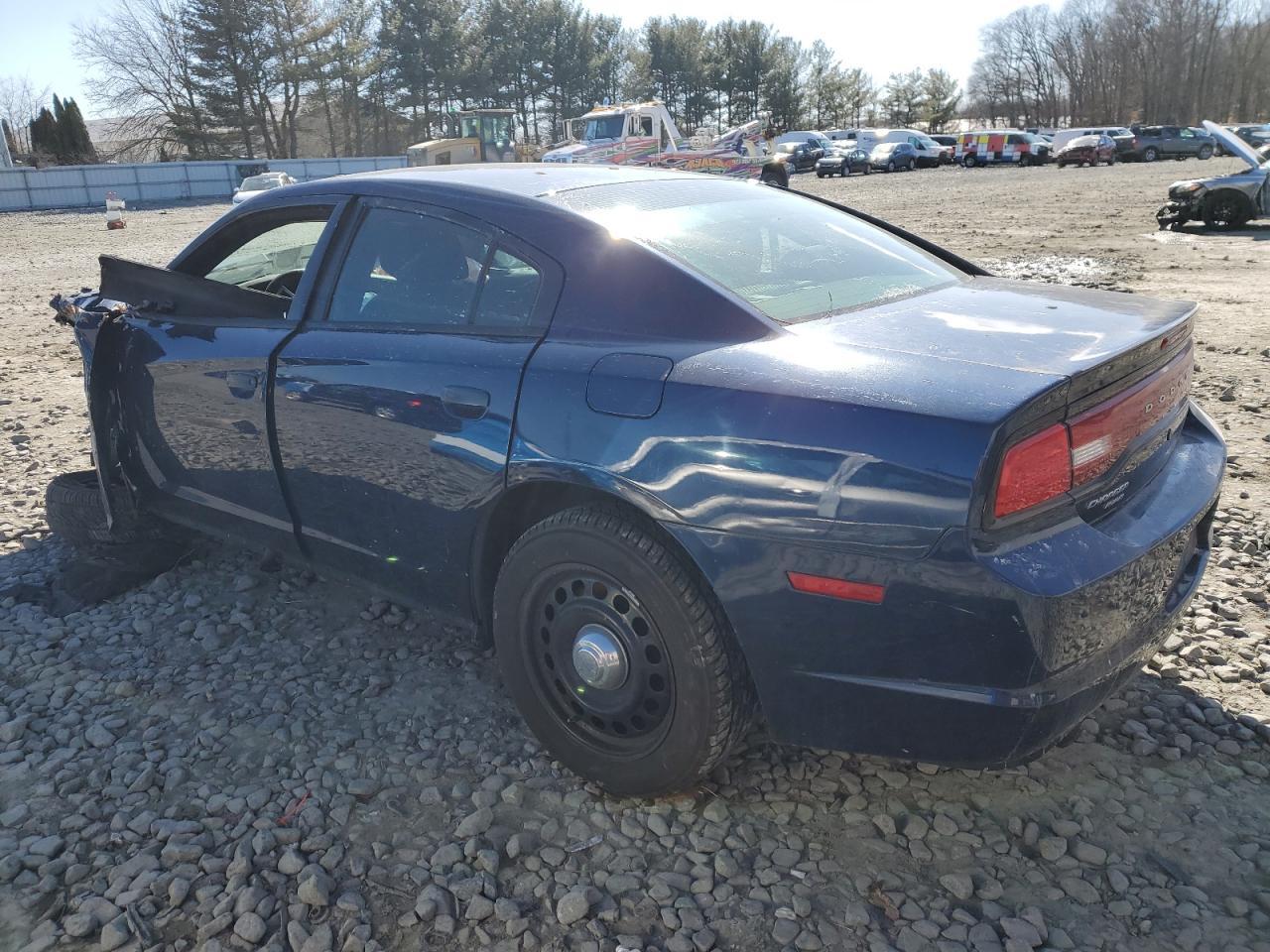 2014 DODGE CHARGER PO - Image 2