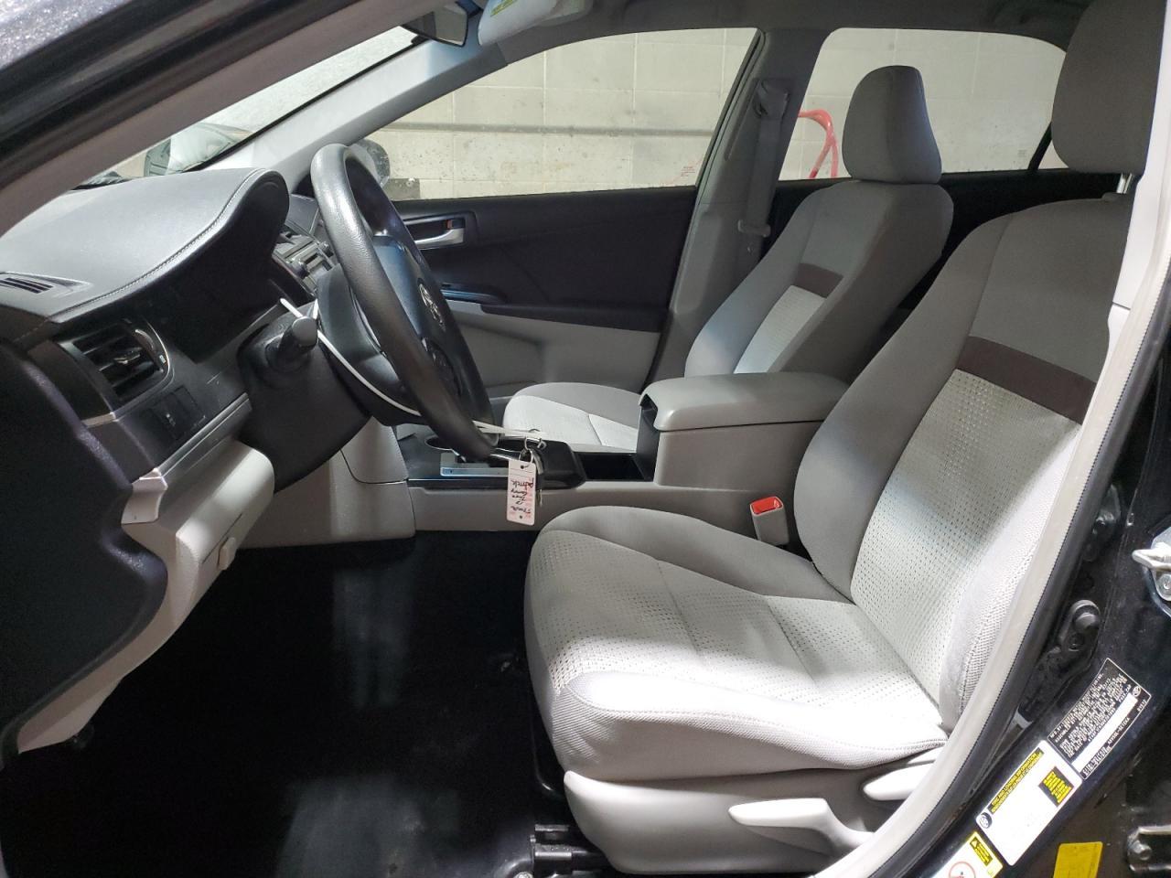 2013 TOYOTA CAMRY L - Image 7