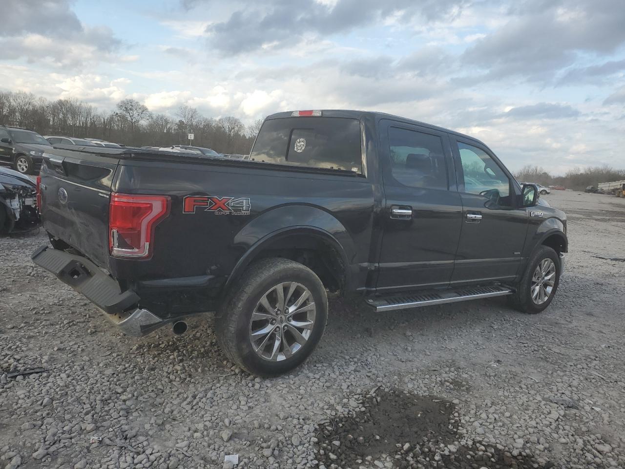 2016 FORD F150 SUPER - Фото 3