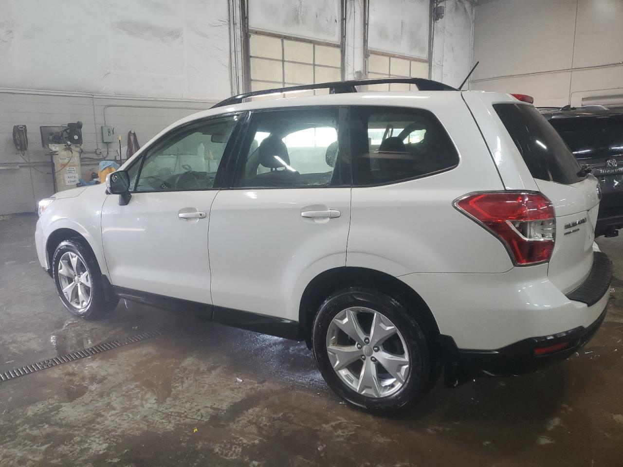 2015 SUBARU FORESTER 2 - Фото 2