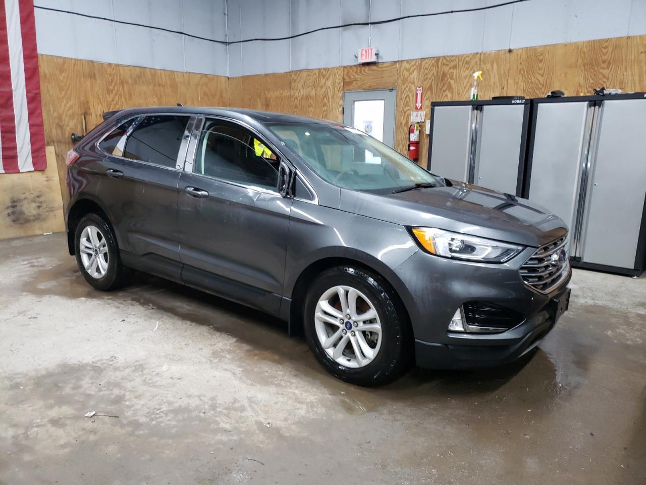 2020 FORD EDGE SEL - Image 4