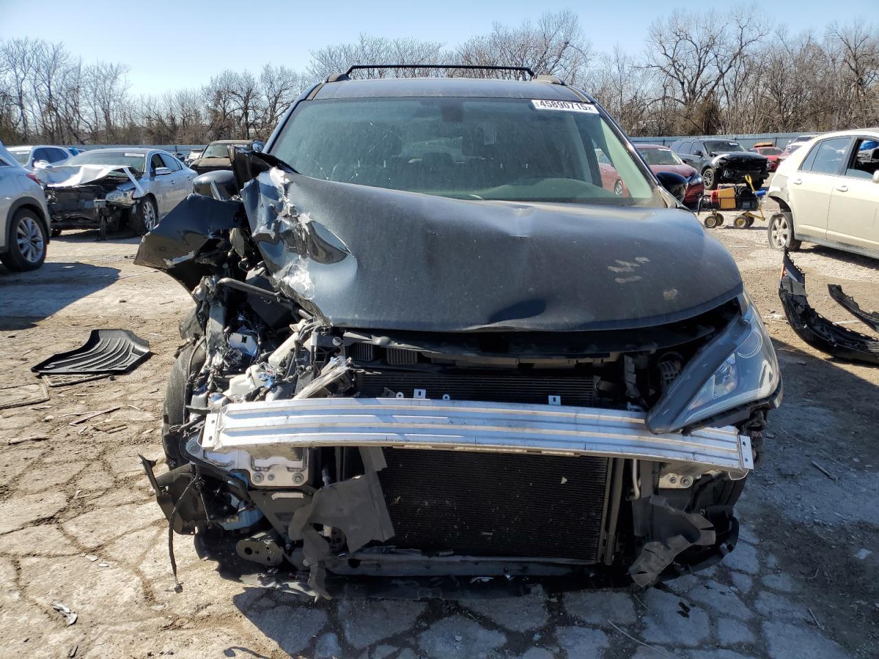 2017 CHRYSLER PACIFICA T - Фото 5