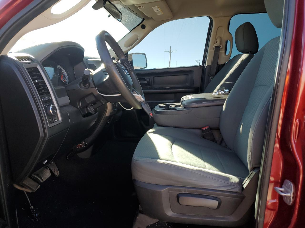 2014 RAM 1500 ST - Фото 7
