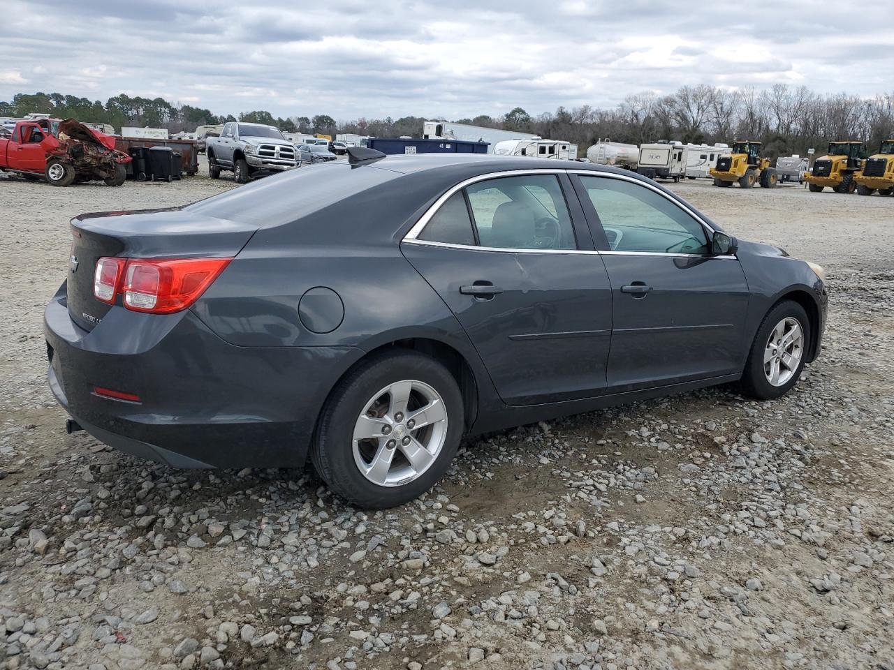 2015 CHEVROLET MALIBU LS - Image 3