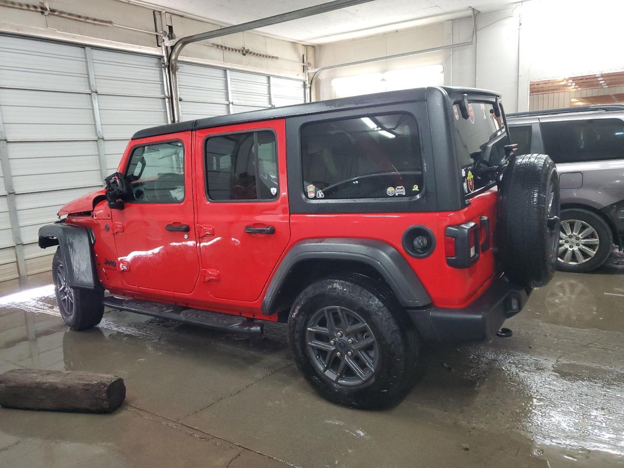 2024 JEEP WRANGLER S - Image 2