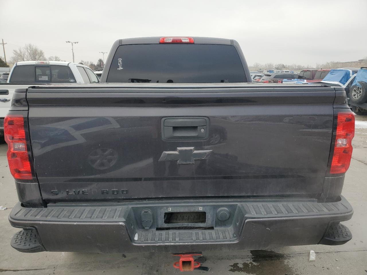 2016 CHEVROLET SILVERADO - Image 6