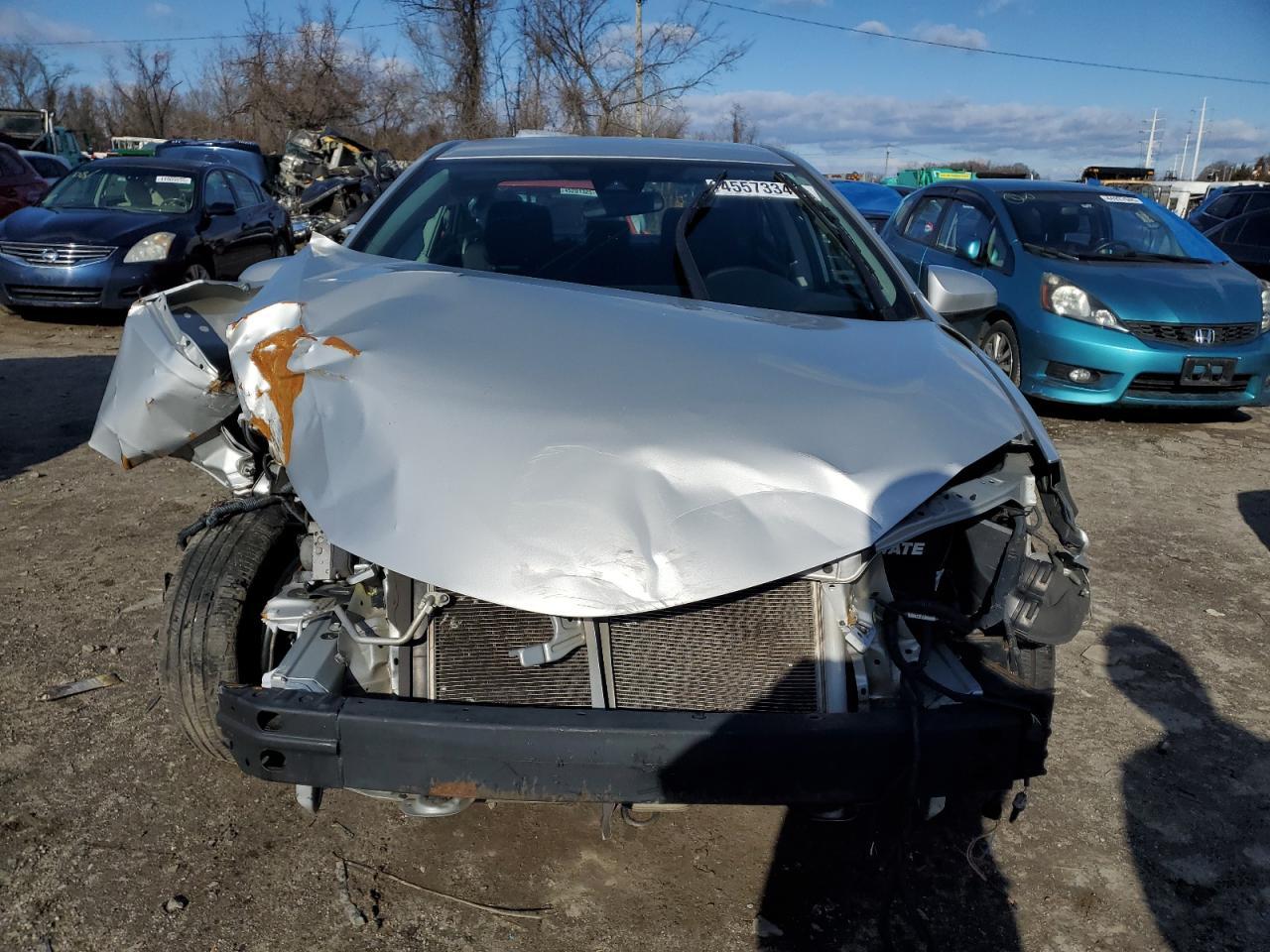 2018 TOYOTA COROLLA L - Image 5