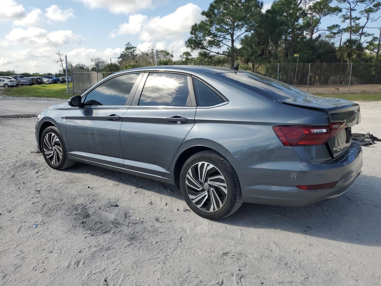 2020 VOLKSWAGEN JETTA SEL - Фото 2