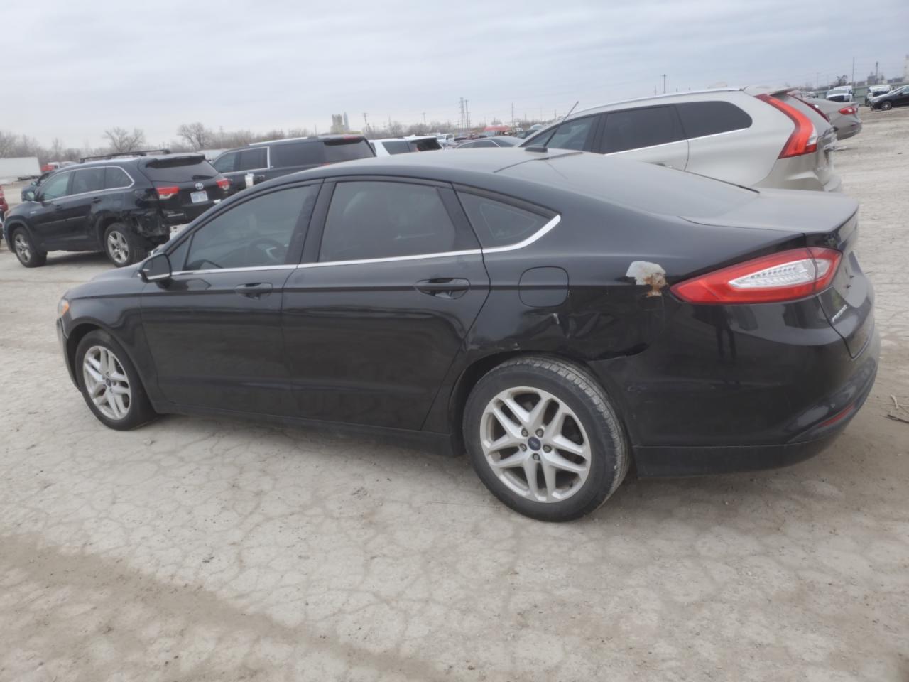 2014 FORD FUSION SE - Фото 2