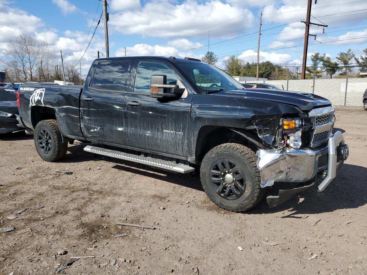 2019 CHEVROLET SILVERADO - Image 4