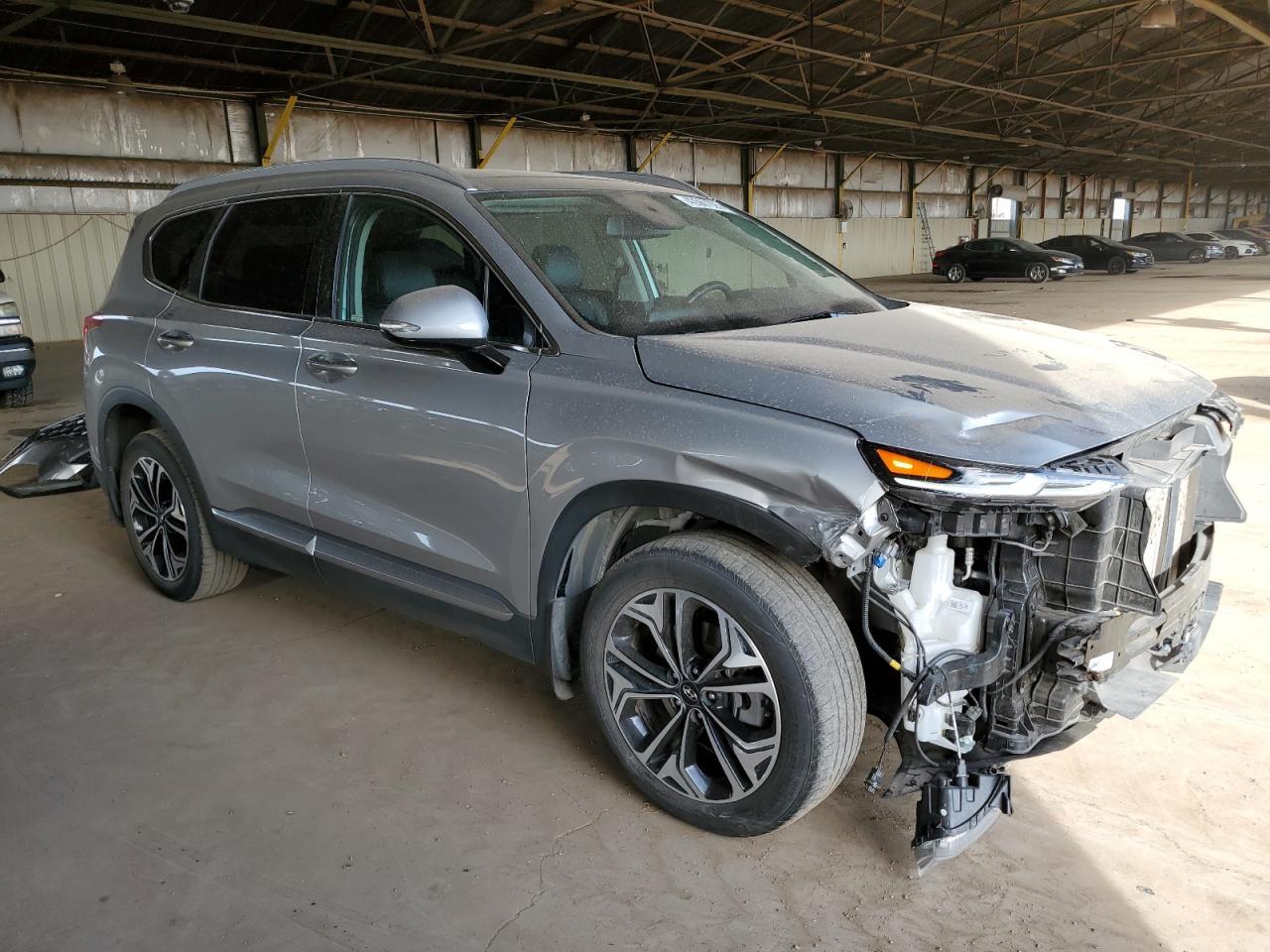 2020 HYUNDAI SANTA FE S - Фото 4