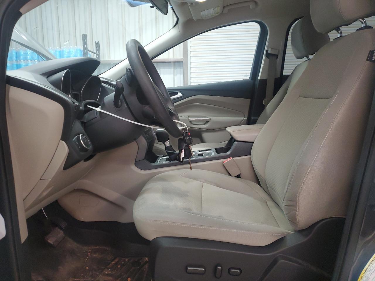 2017 FORD ESCAPE SE - Image 7