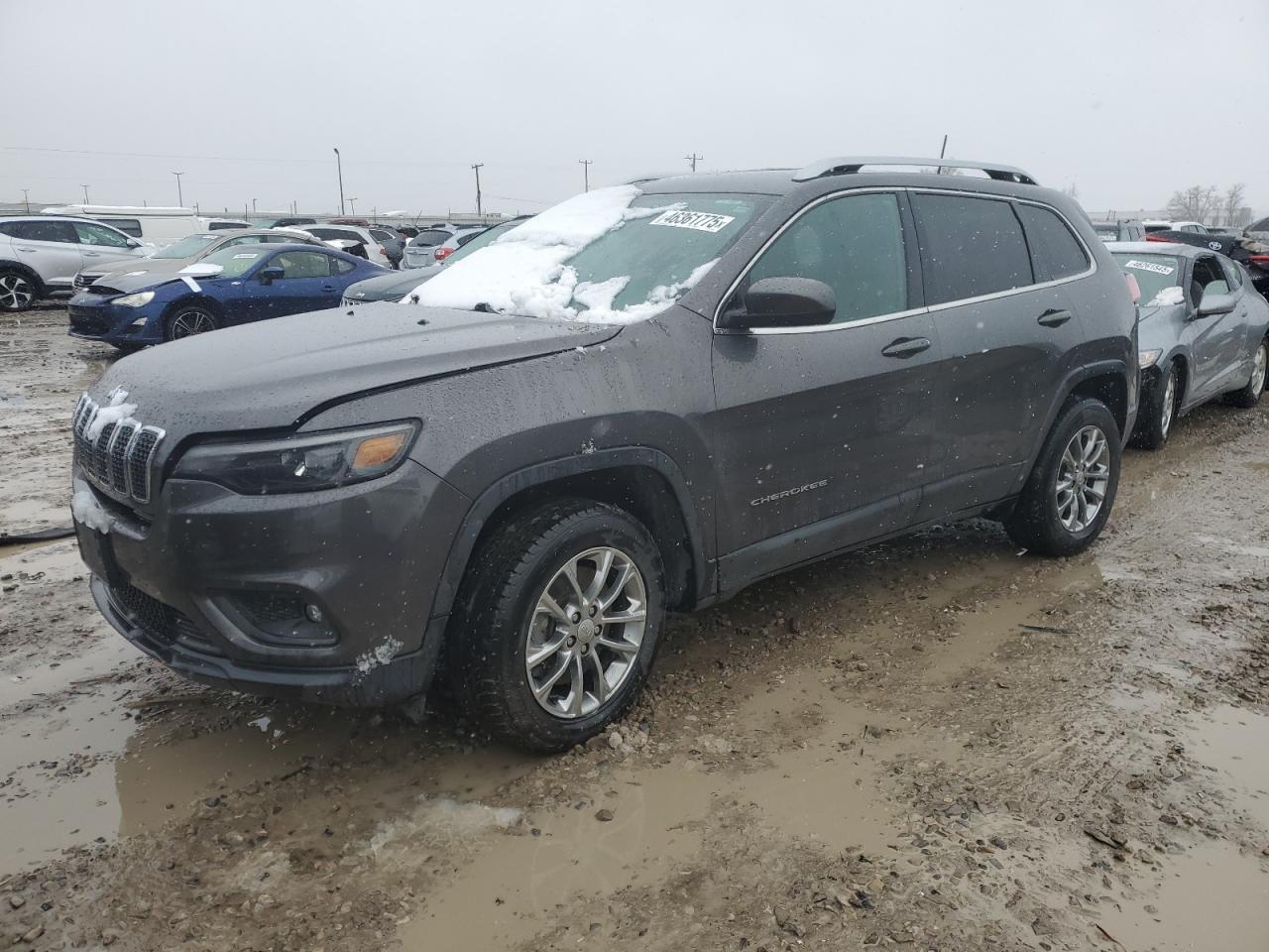 2019 JEEP CHEROKEE L