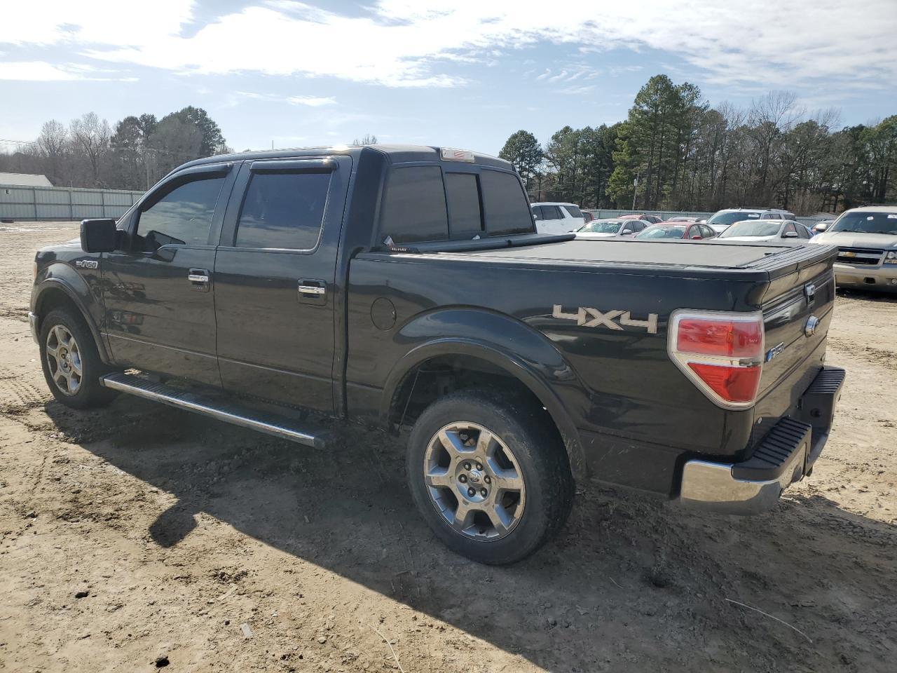 2014 FORD F150 SUPER - Image 2