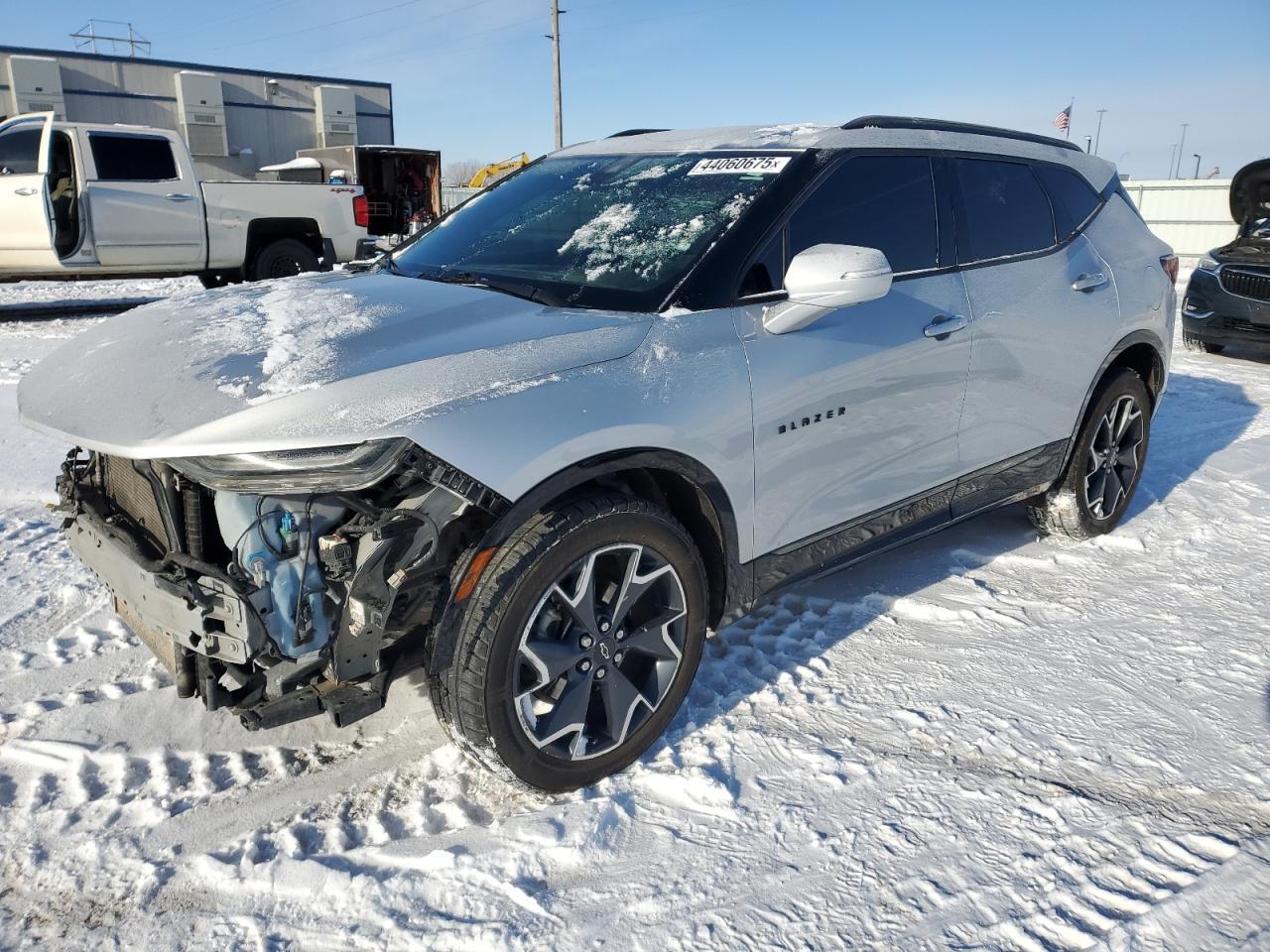 2021 CHEVROLET BLAZER RS