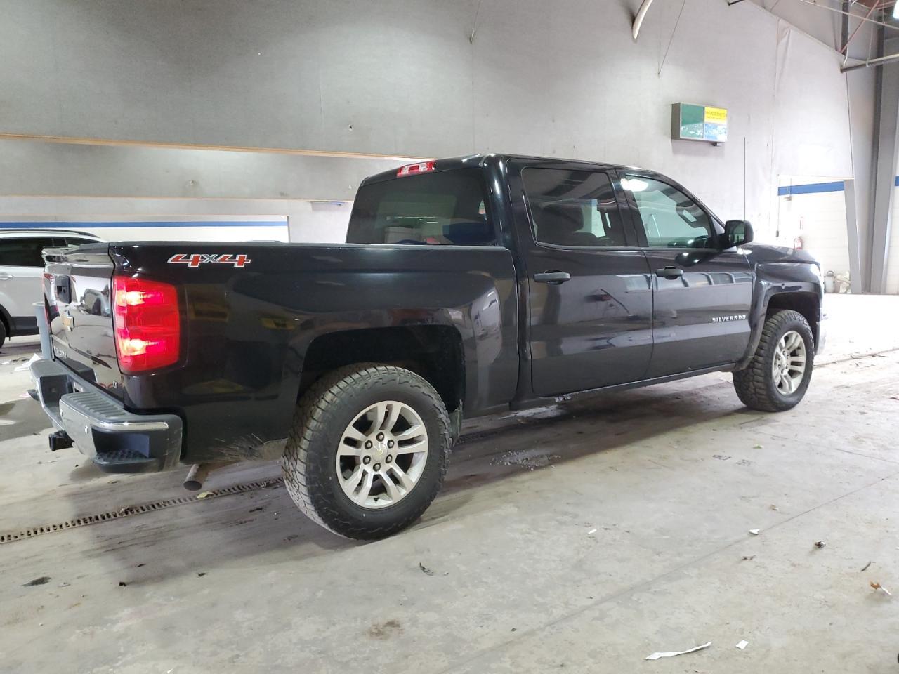2014 CHEVROLET SILVERADO - Фото 3
