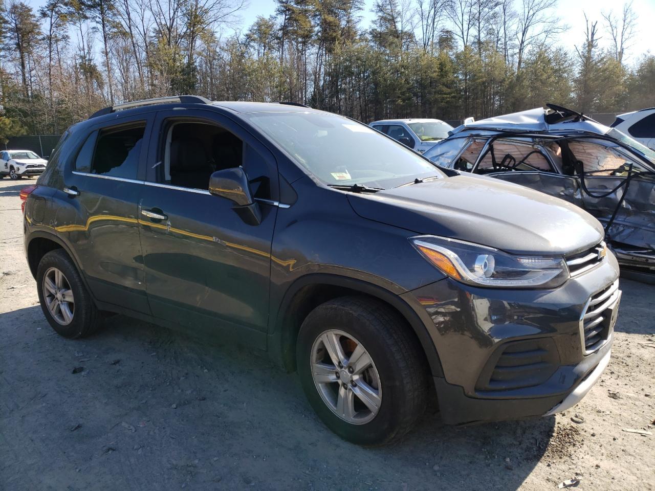 2019 CHEVROLET TRAX 1LT - Фото 4