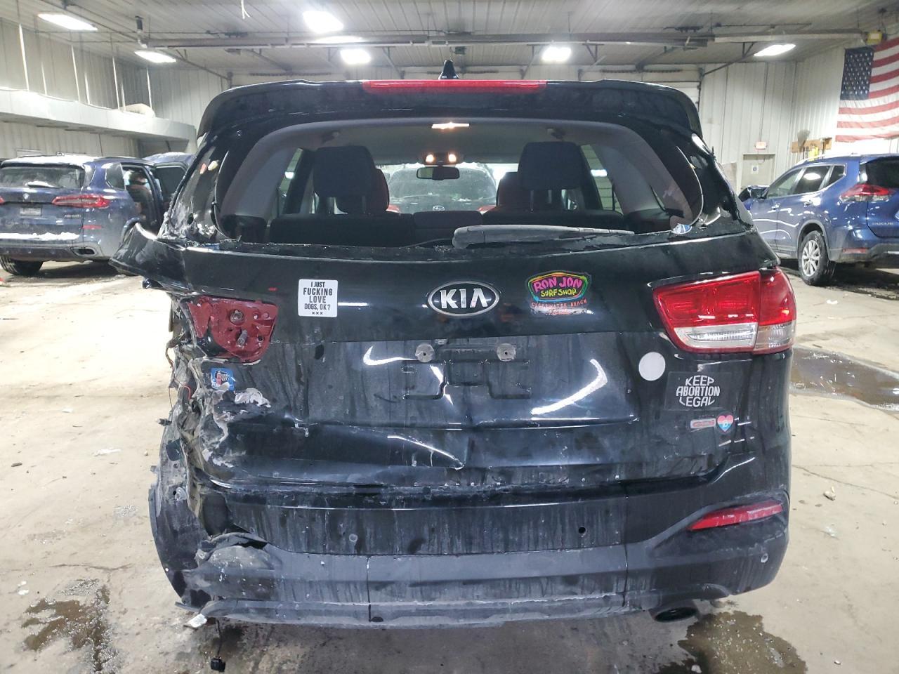 2016 KIA SORENTO LX - Image 6