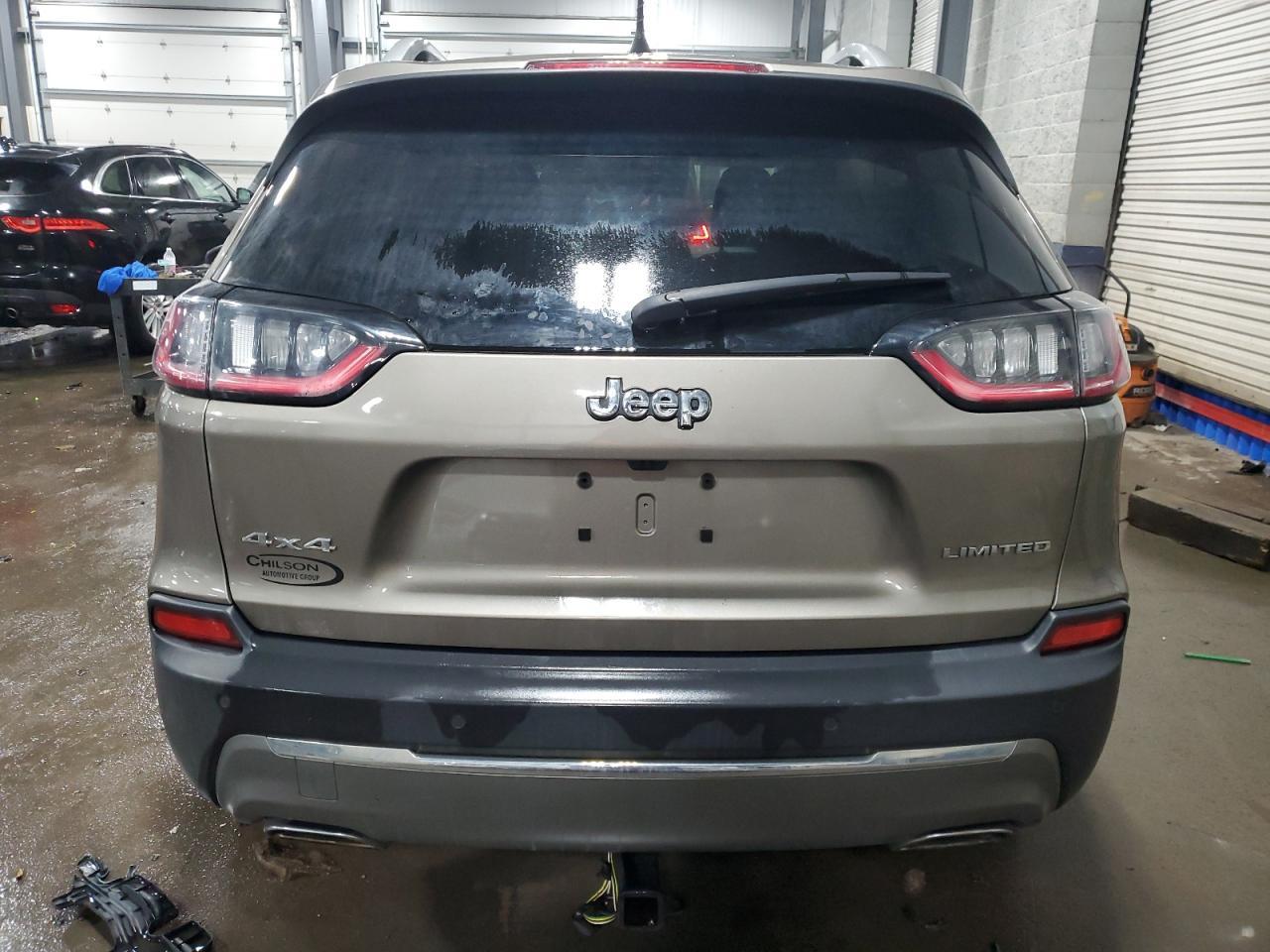 2019 JEEP CHEROKEE L - Image 6
