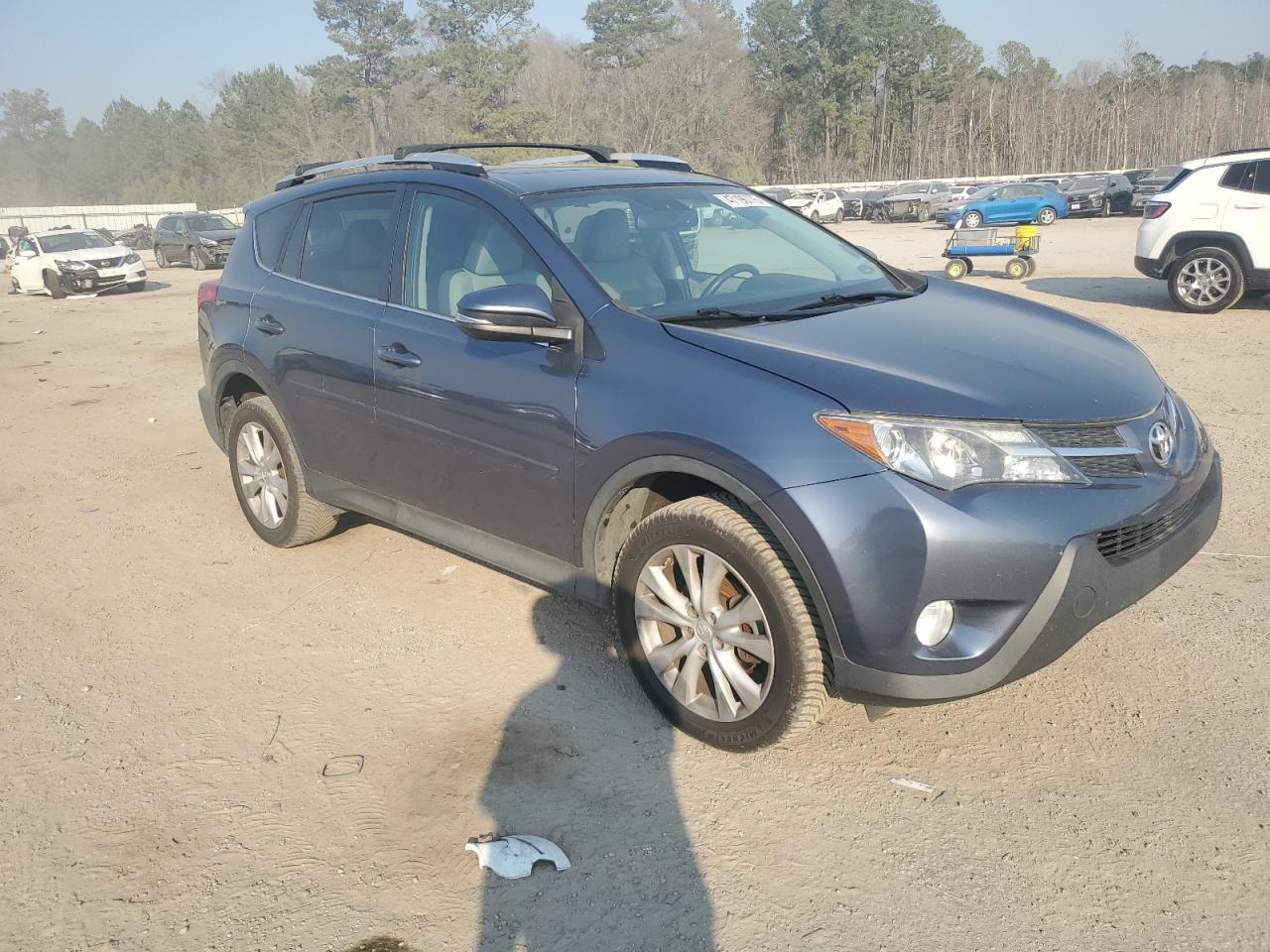 2013 TOYOTA RAV4 LIMIT - Фото 4