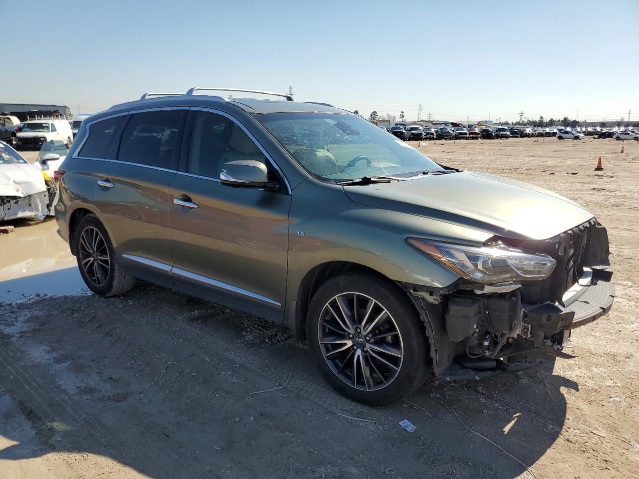 2016 INFINITI QX60 - Image 4