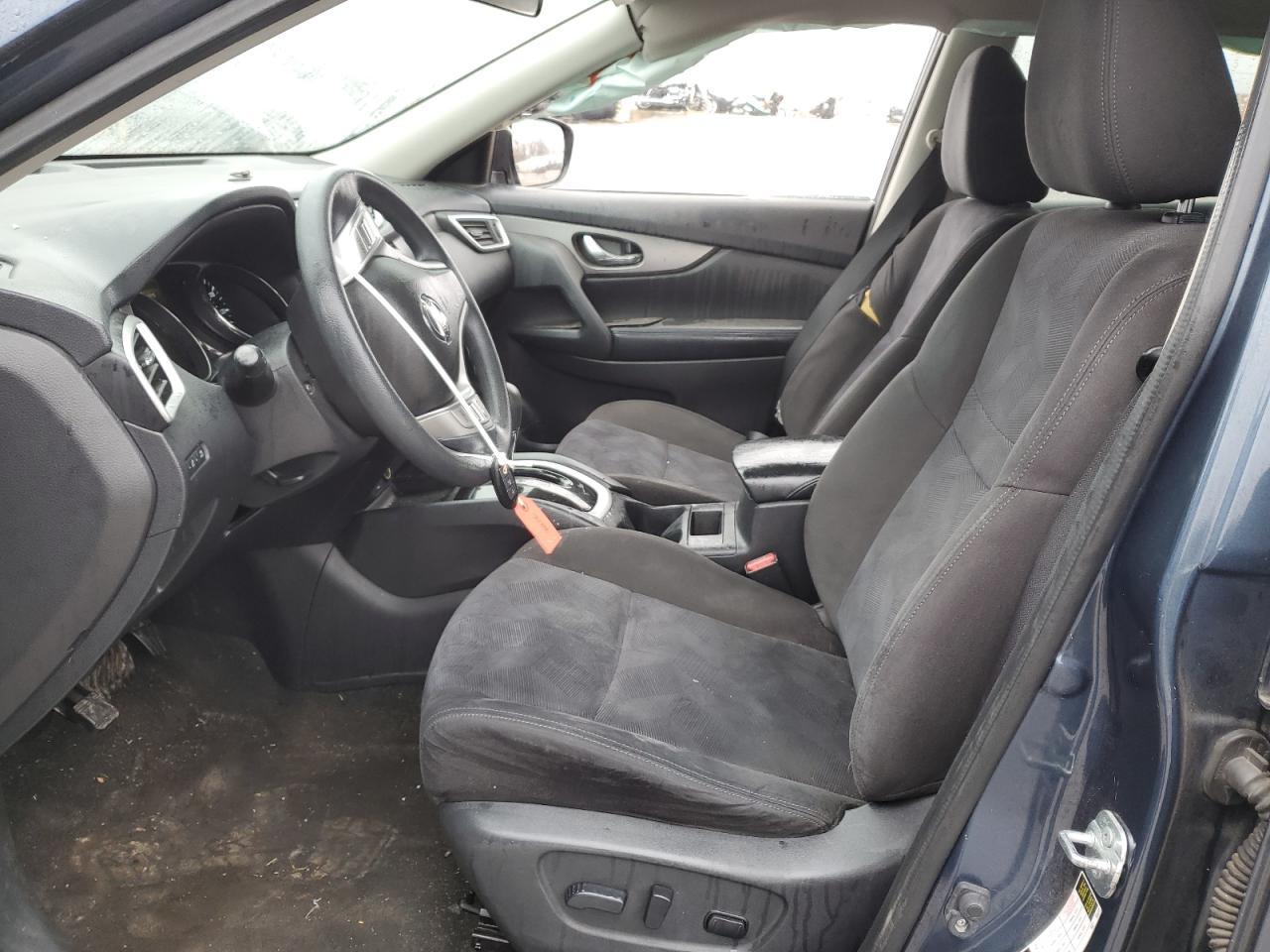 2015 NISSAN ROGUE S - Фото 7