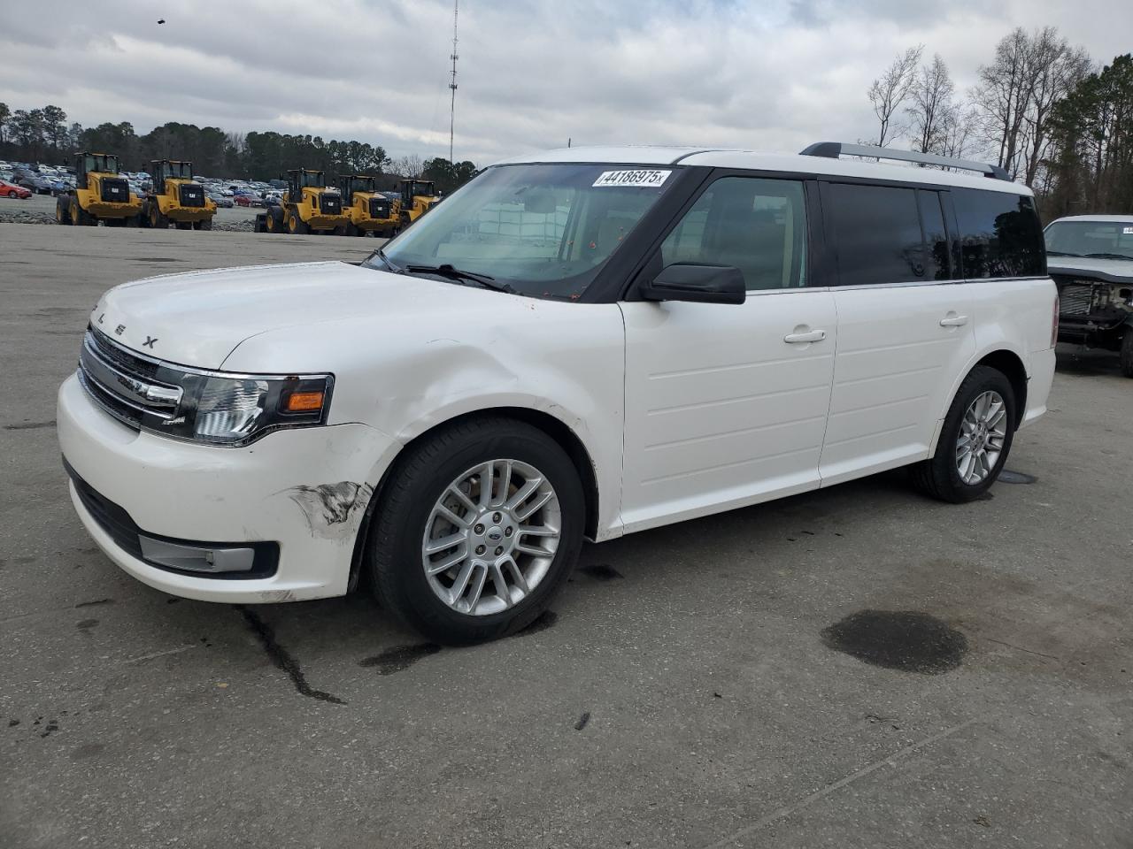 2014 FORD FLEX SEL
