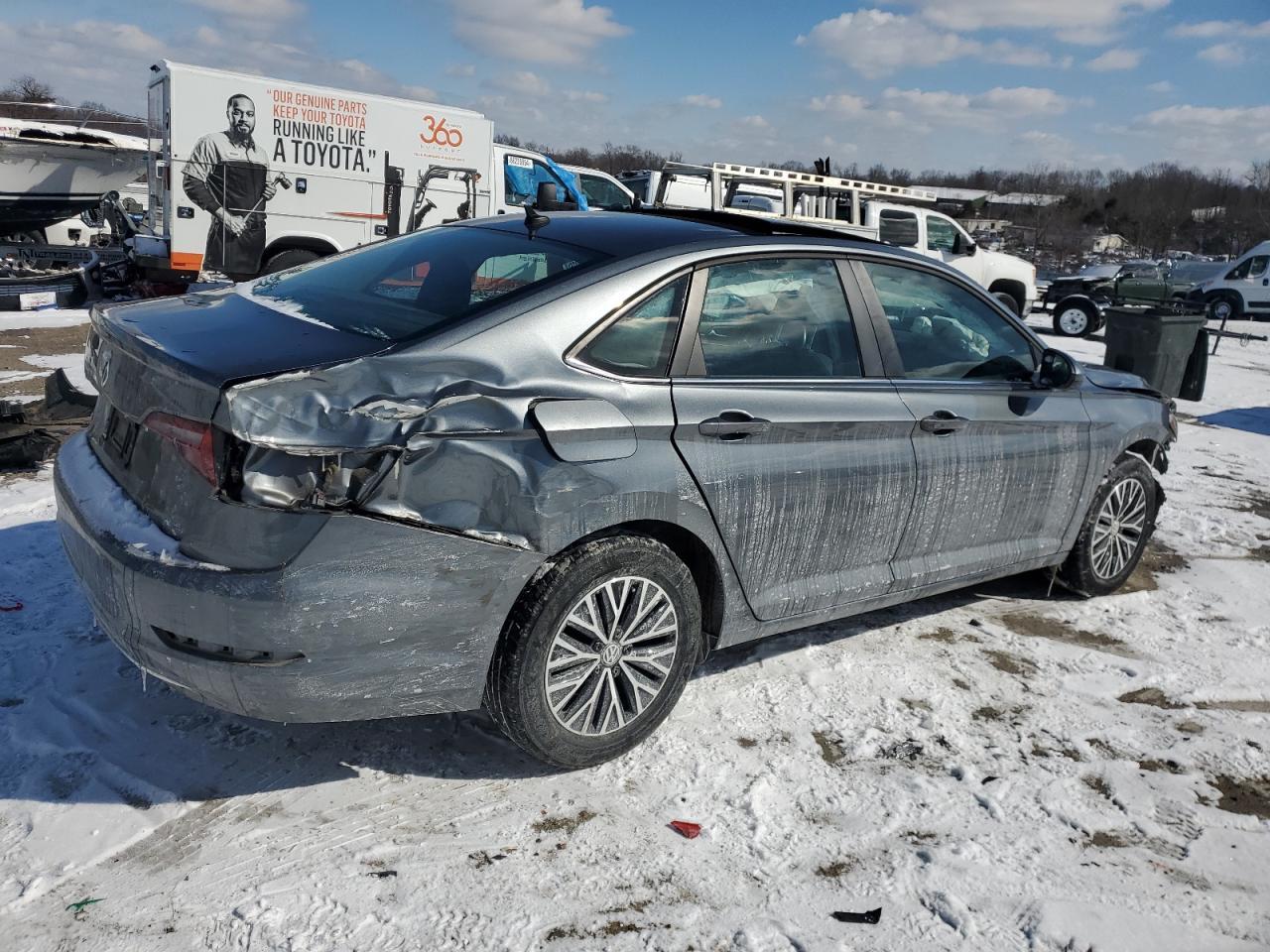 2019 VOLKSWAGEN JETTA S - Image 3