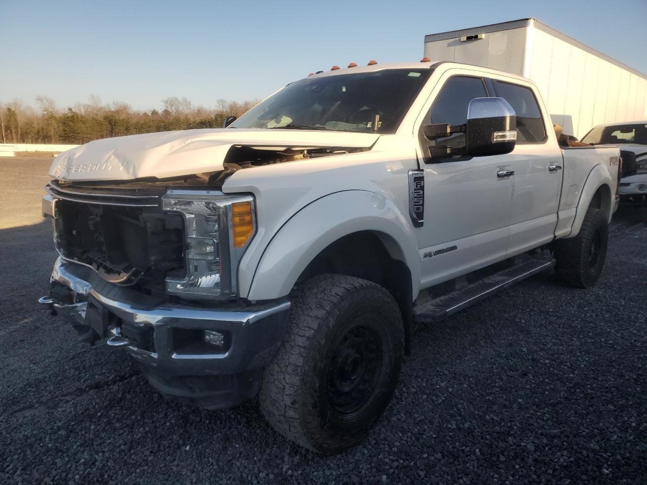 2017 FORD F250 SUPER