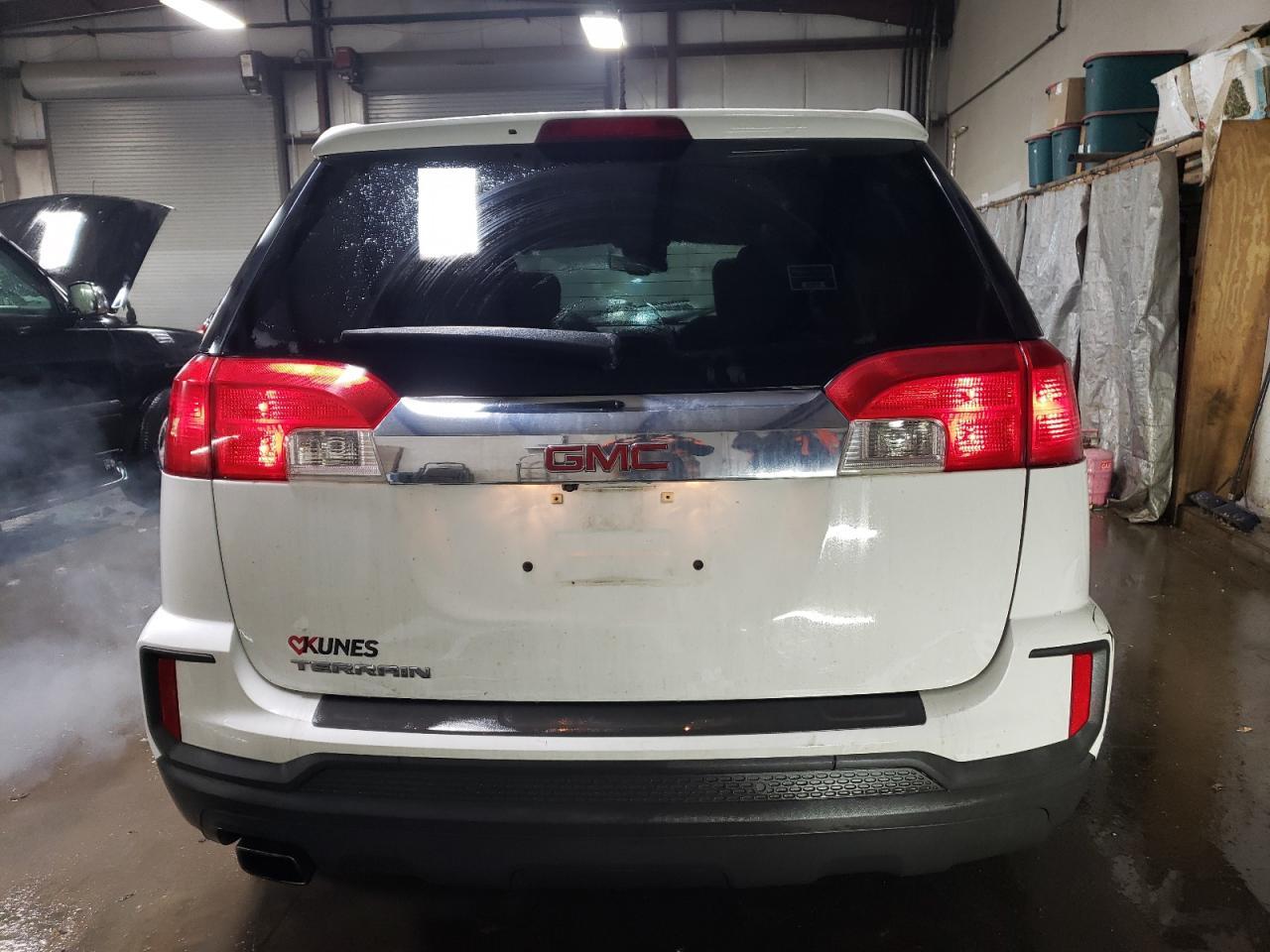 2016 GMC TERRAIN SL - Image 6