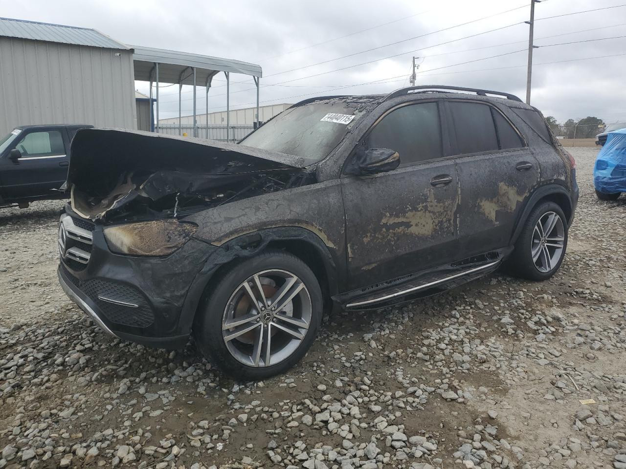 2020 MERCEDES-BENZ GLE 350 4M