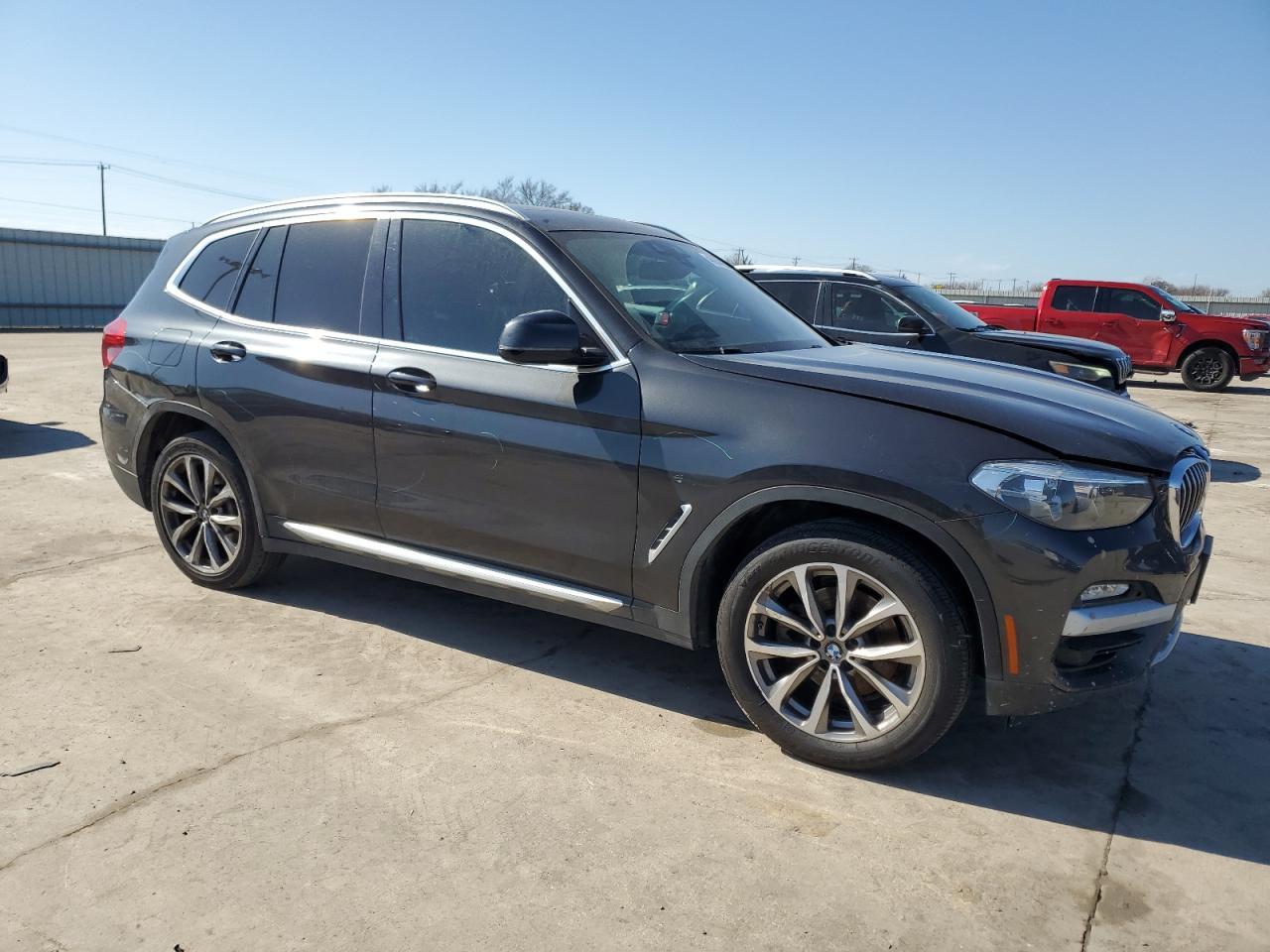 2019 BMW X3 XDRIVE3 - Image 4
