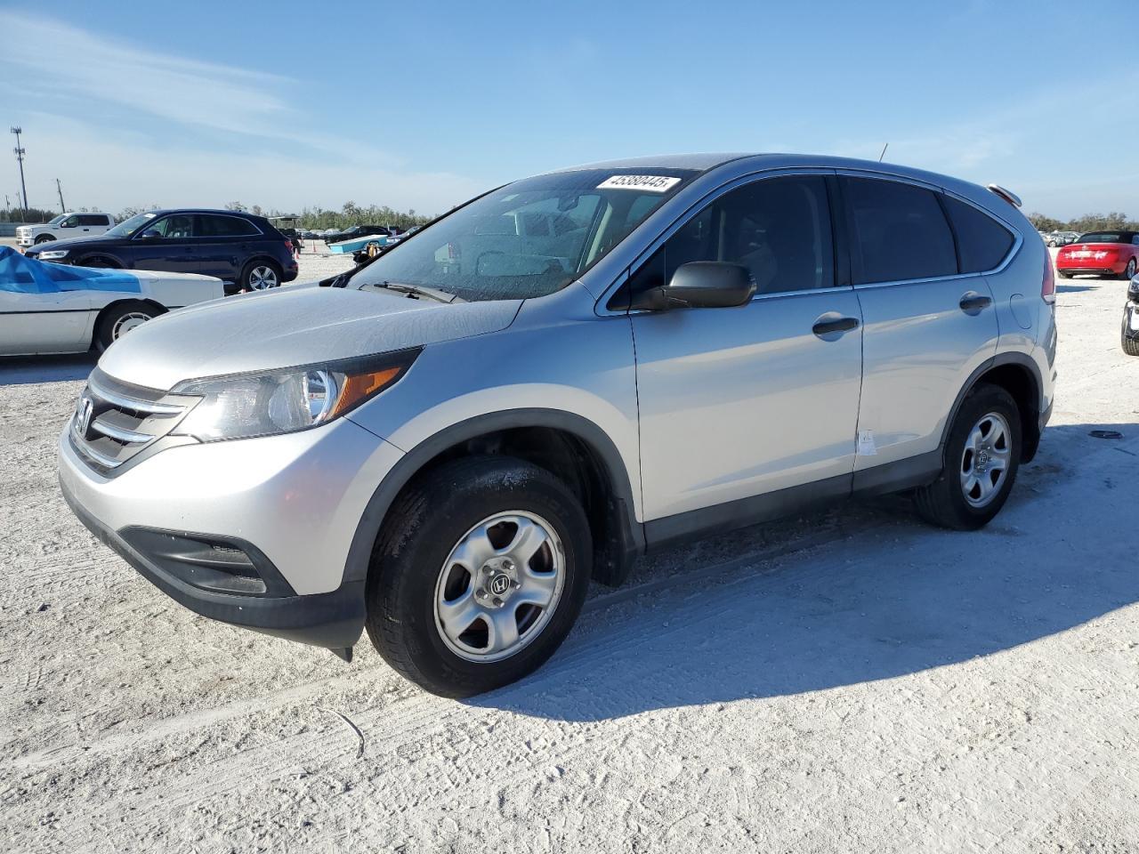 2014 HONDA CR-V LX