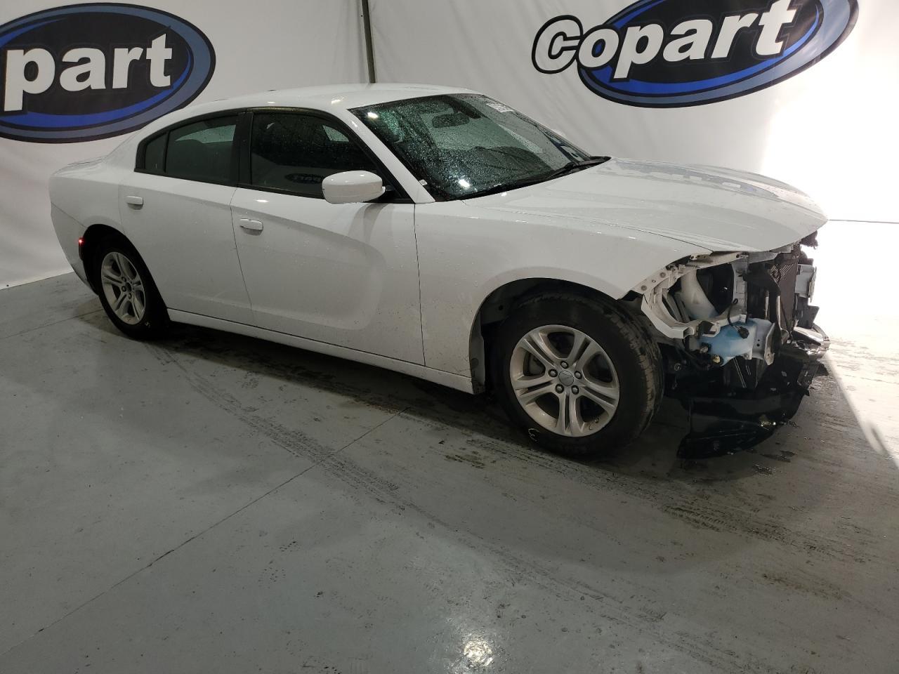 2022 DODGE CHARGER SX - Image 4