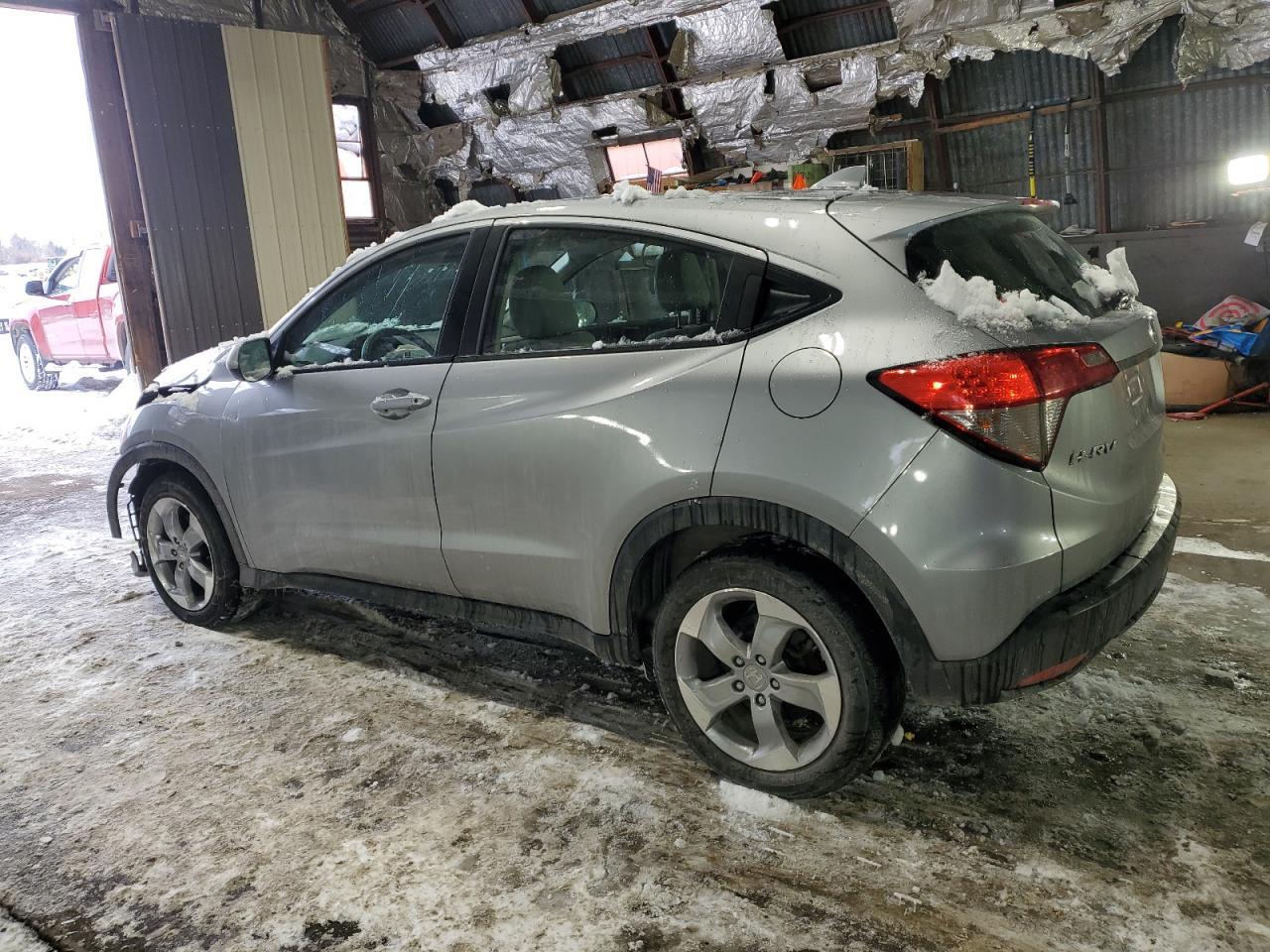 2021 HONDA HR-V LX - Image 2